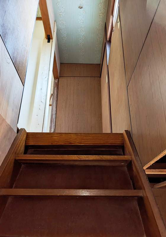 1970s wood house in Gifu