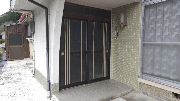 1970s wood house in Hyogo