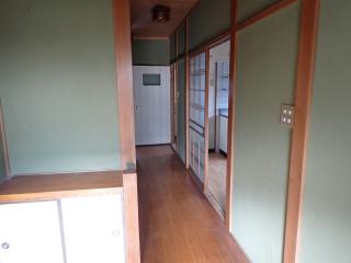 1980s wood house in Oita