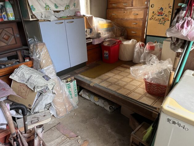 1970s house in Ehime