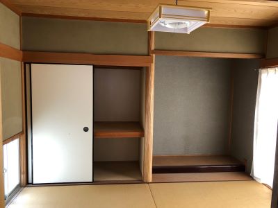1970s wood house, 7-min walk to station, Hyogo