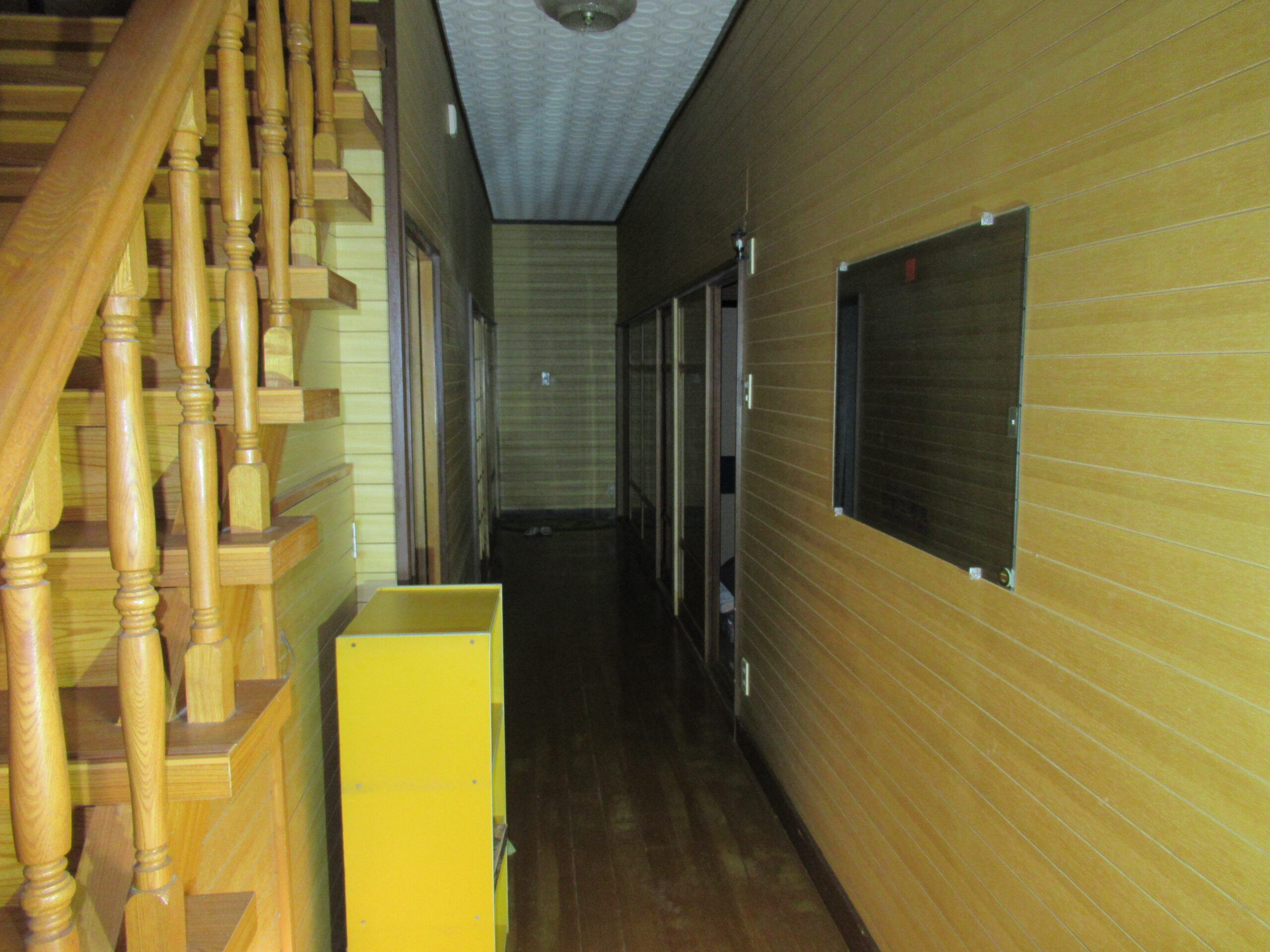 Wood house in Aomori