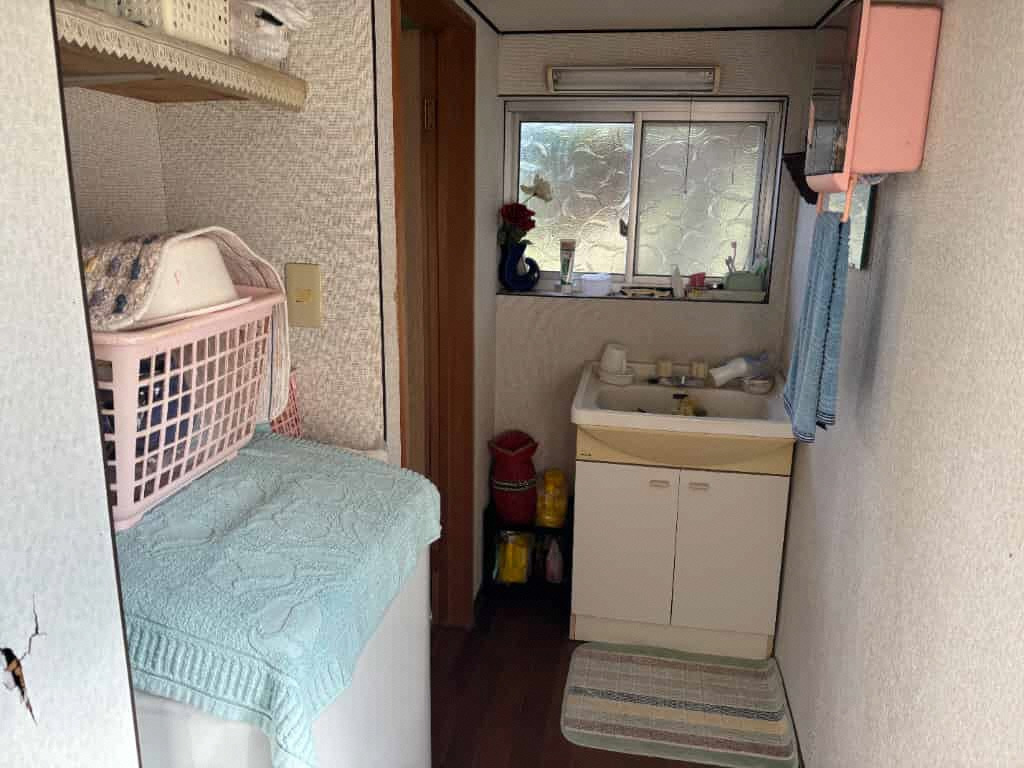 1940s wood house in Nagasaki