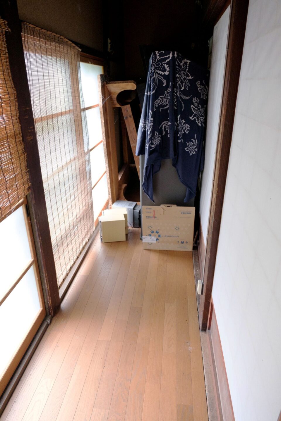 1890s wood house in Yamagata