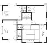 1990s steel-frame house in Hiyoshi, Nantan