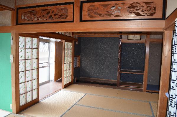 1970s wood house in Hyogo