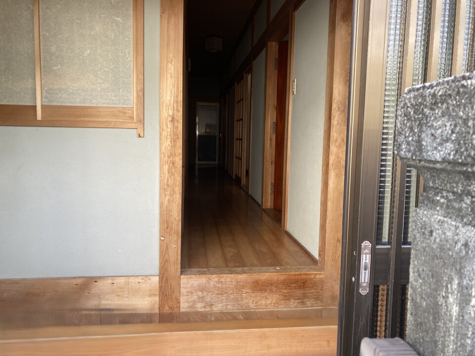 Wood house in Kochi