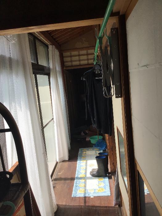 Wood house in Ishikawa