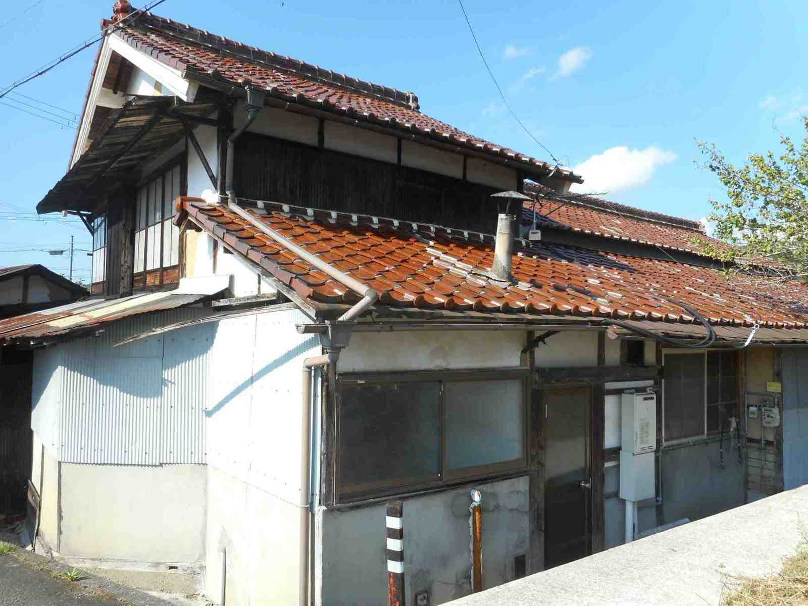 2000s house in Hyogo