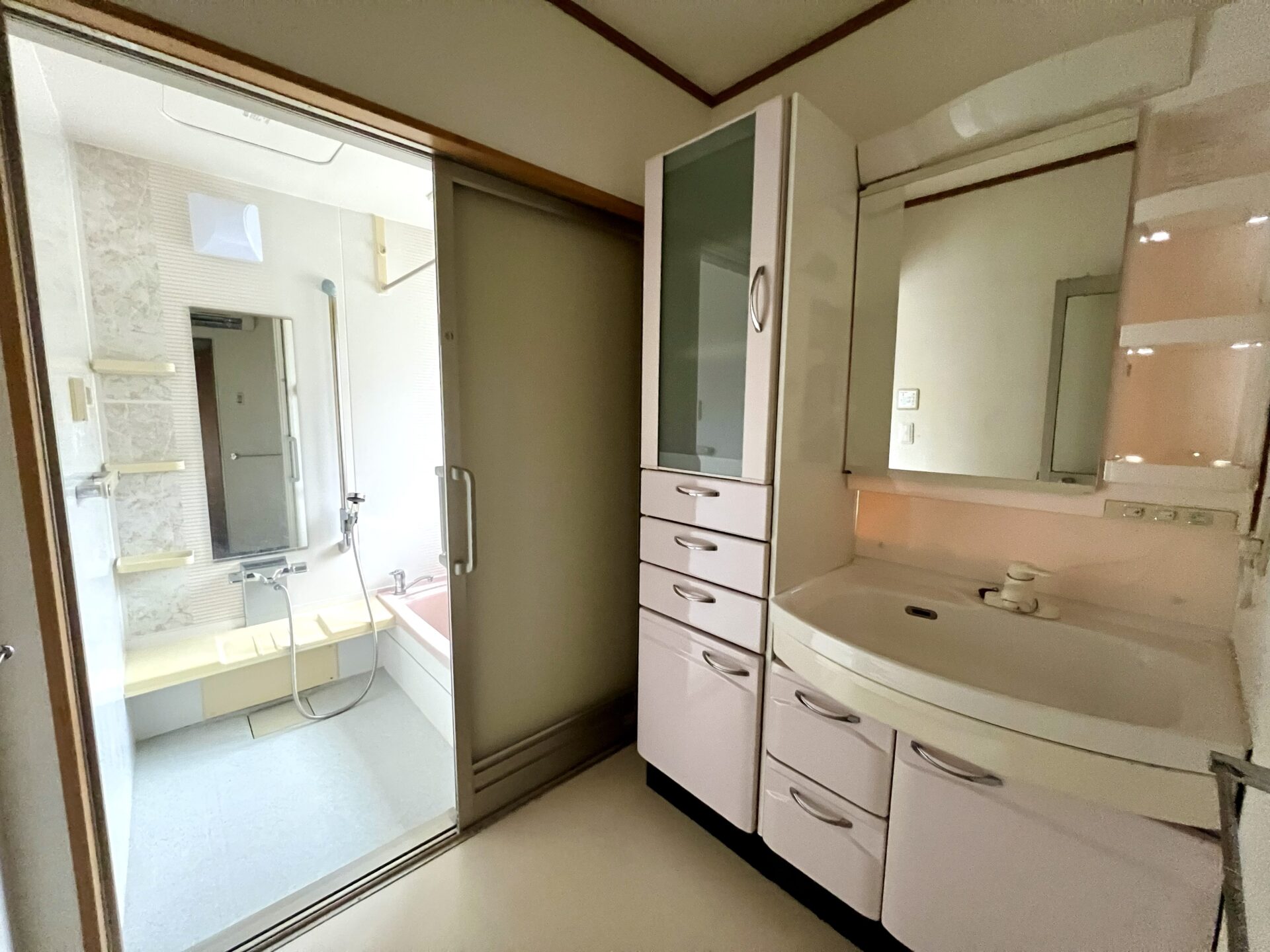 1980s wood house in Miyazaki
