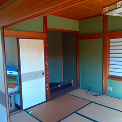 1970s wood house in Mie Mihama