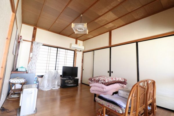 1970s wood house in Shimane