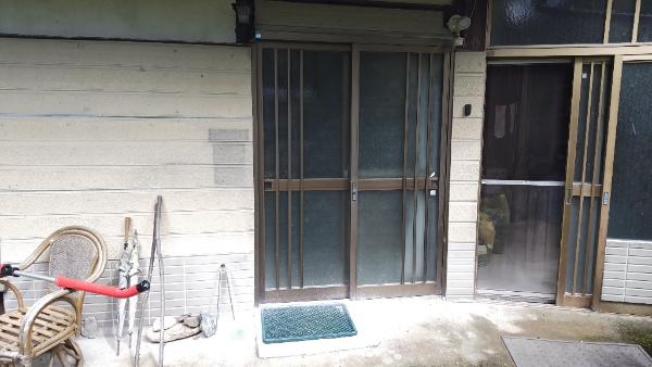 1930s wood house in Hyogo