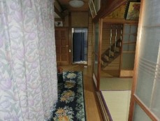 1970s wood house in Niigata