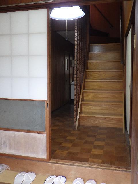 Wood house, 20-min walk to station, Nagasaki
