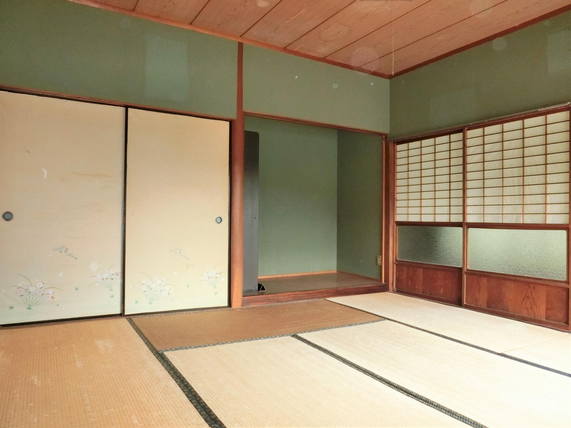 Wood house in Fukuoka
