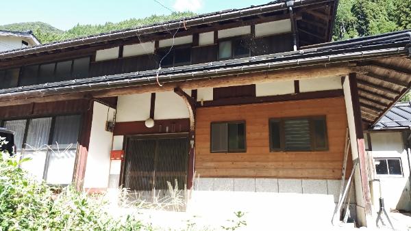 1980s wood house in Hyogo