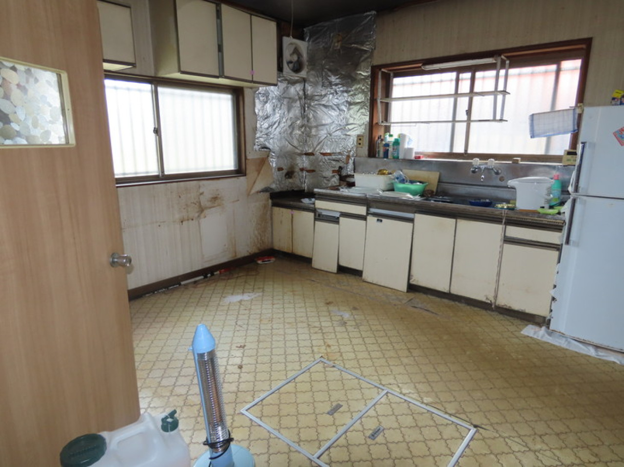 1980s wood house, 6-min walk to station, Tochigi