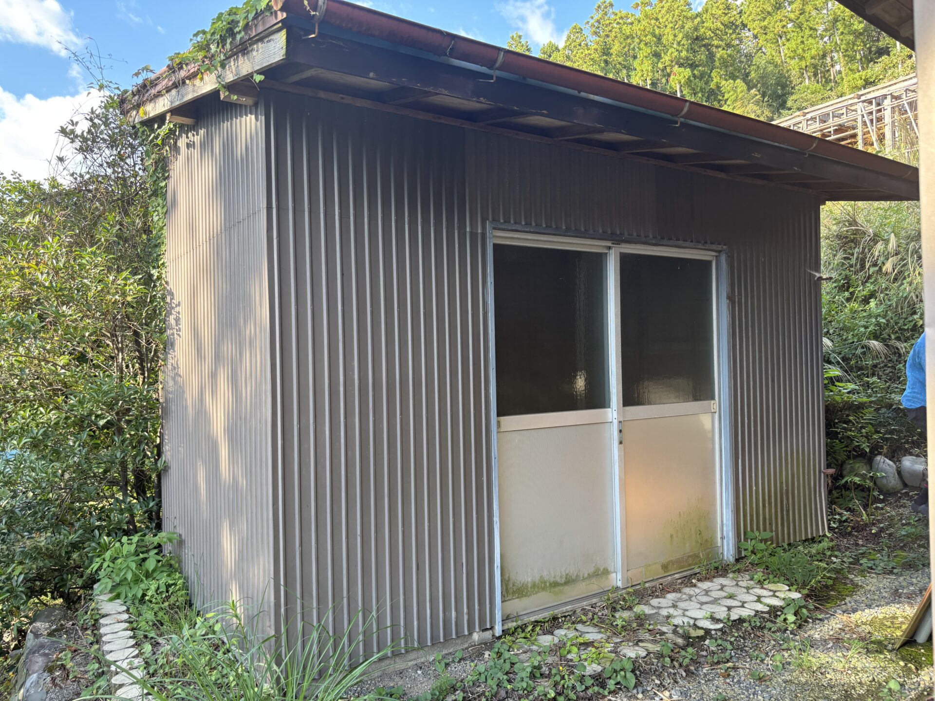 1950s wood house, 20-min walk to station, Shizuoka