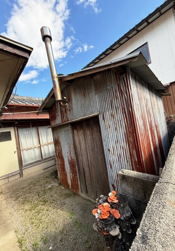 1960s house in Matsusaka, Mie