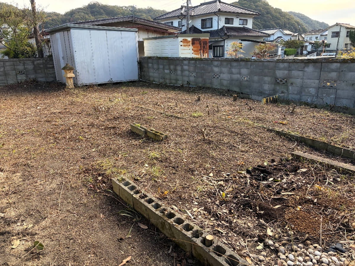 1970s wood house in Hiroshima
