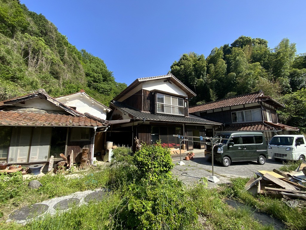 Wood house, 10-min walk to station, Yamaguchi