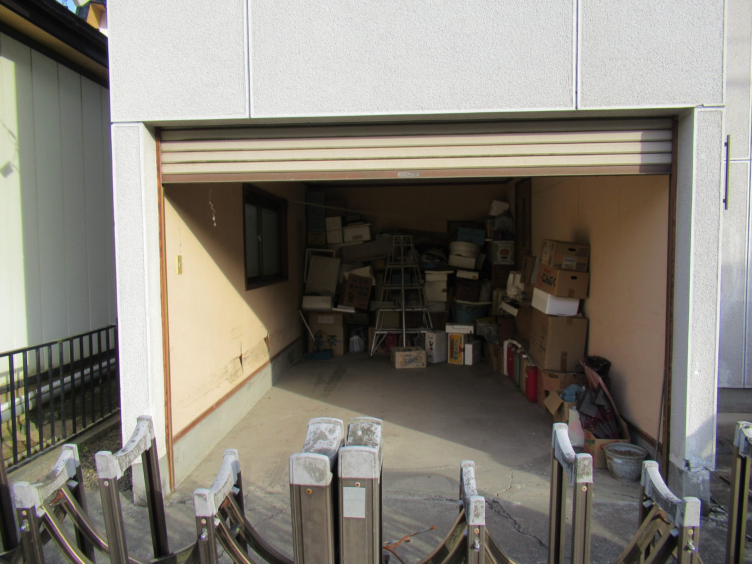 Wood house in Aomori