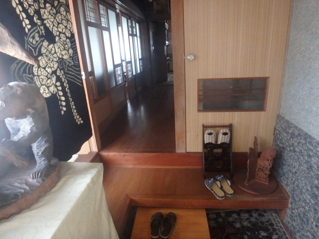 1950s wood house in Hiroshima
