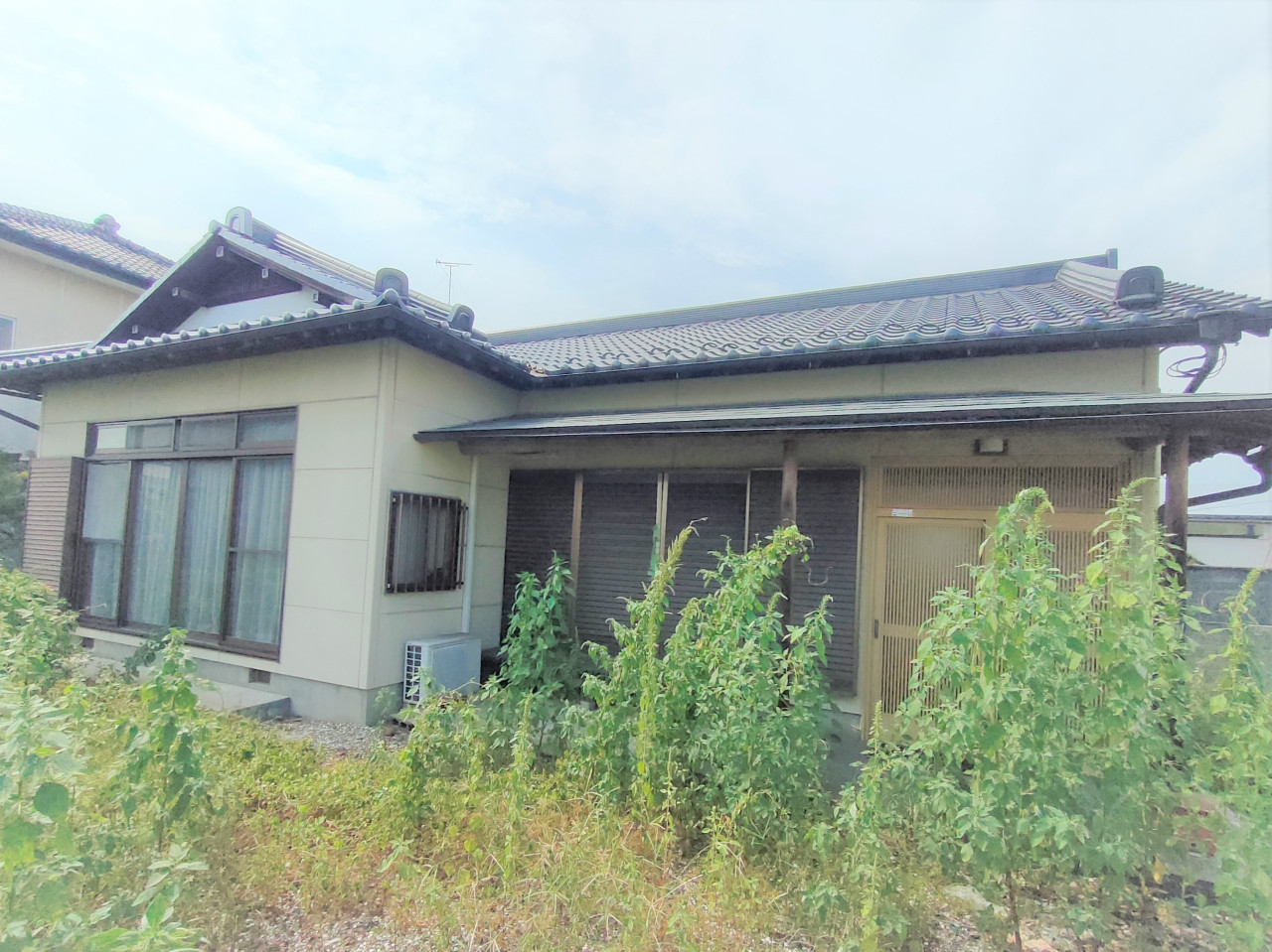 1990s wood house in Tochigi