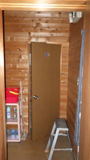1990s wood house in Tochigi