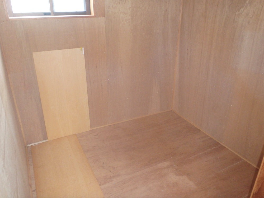 1960s wood house in Kagawa