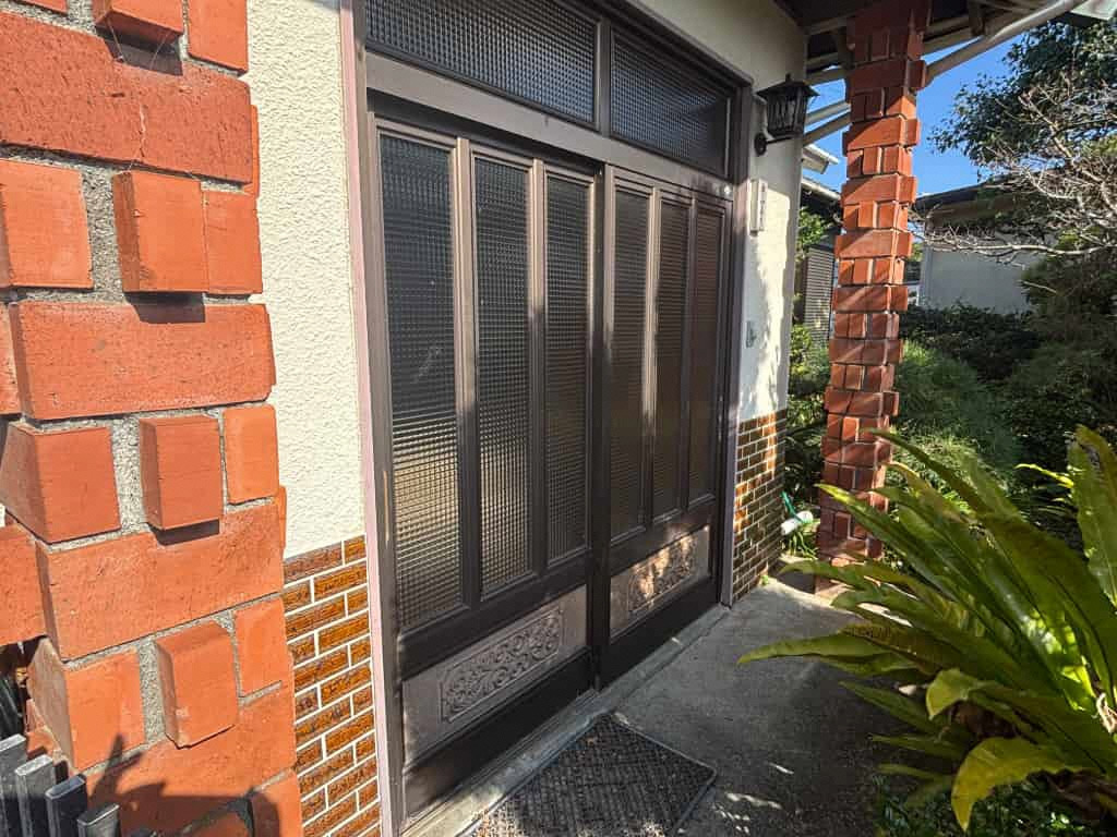 1940s wood house in Nagasaki