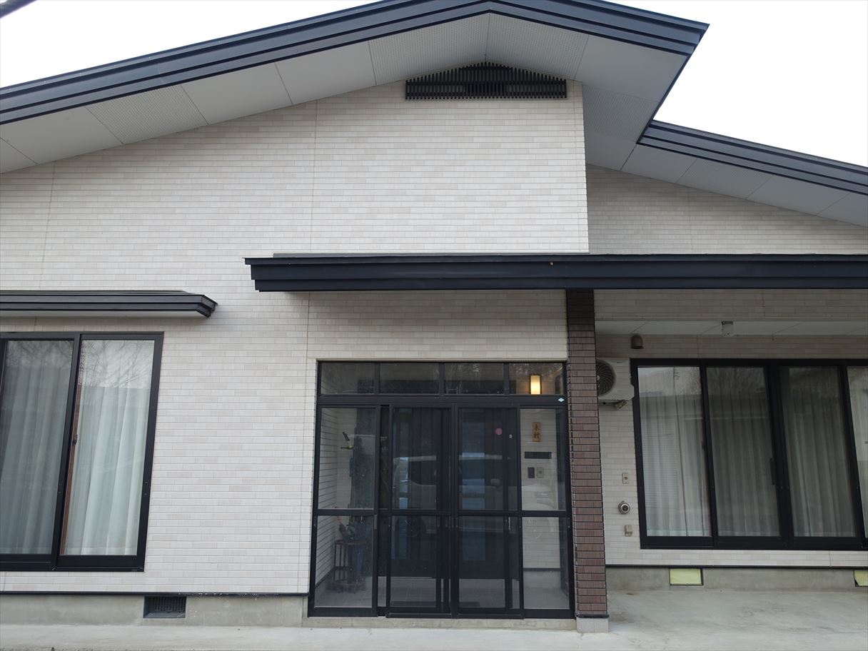Empty home in Japan