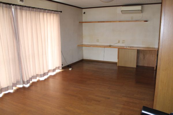 1980s house in Shimane