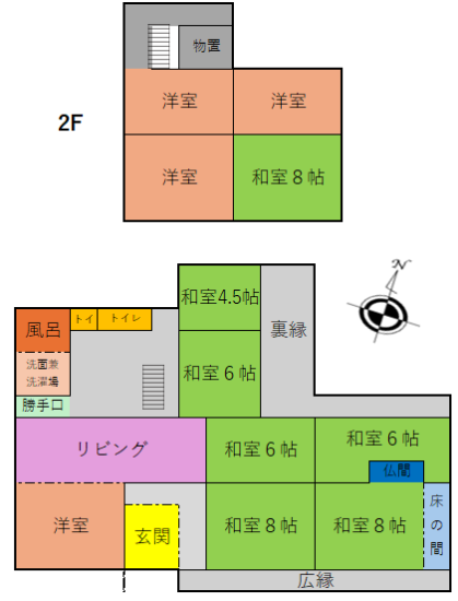Wood house in Hyogo