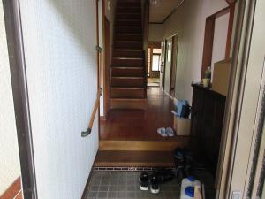 Empty home in Japan