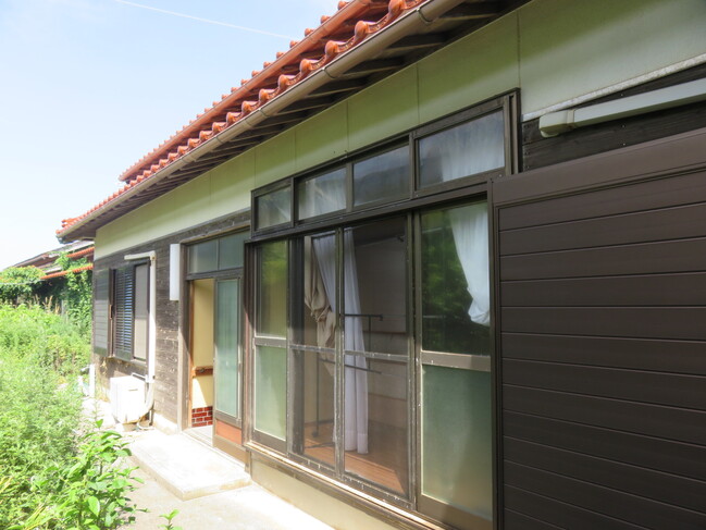 1980s wood house in Shimane