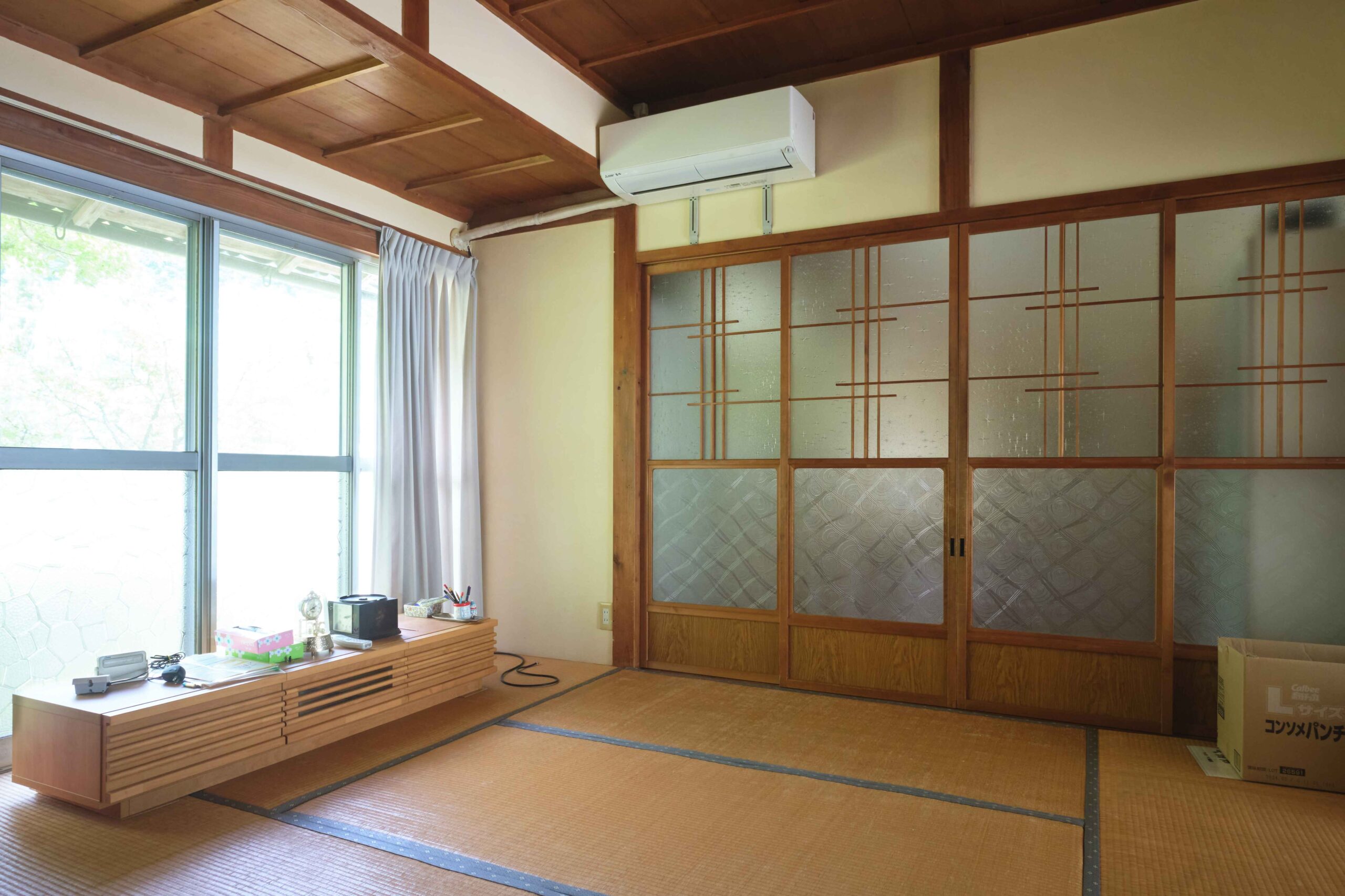 Wood house in Matsusaka Kahada