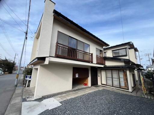 1960s wood house in Aomori