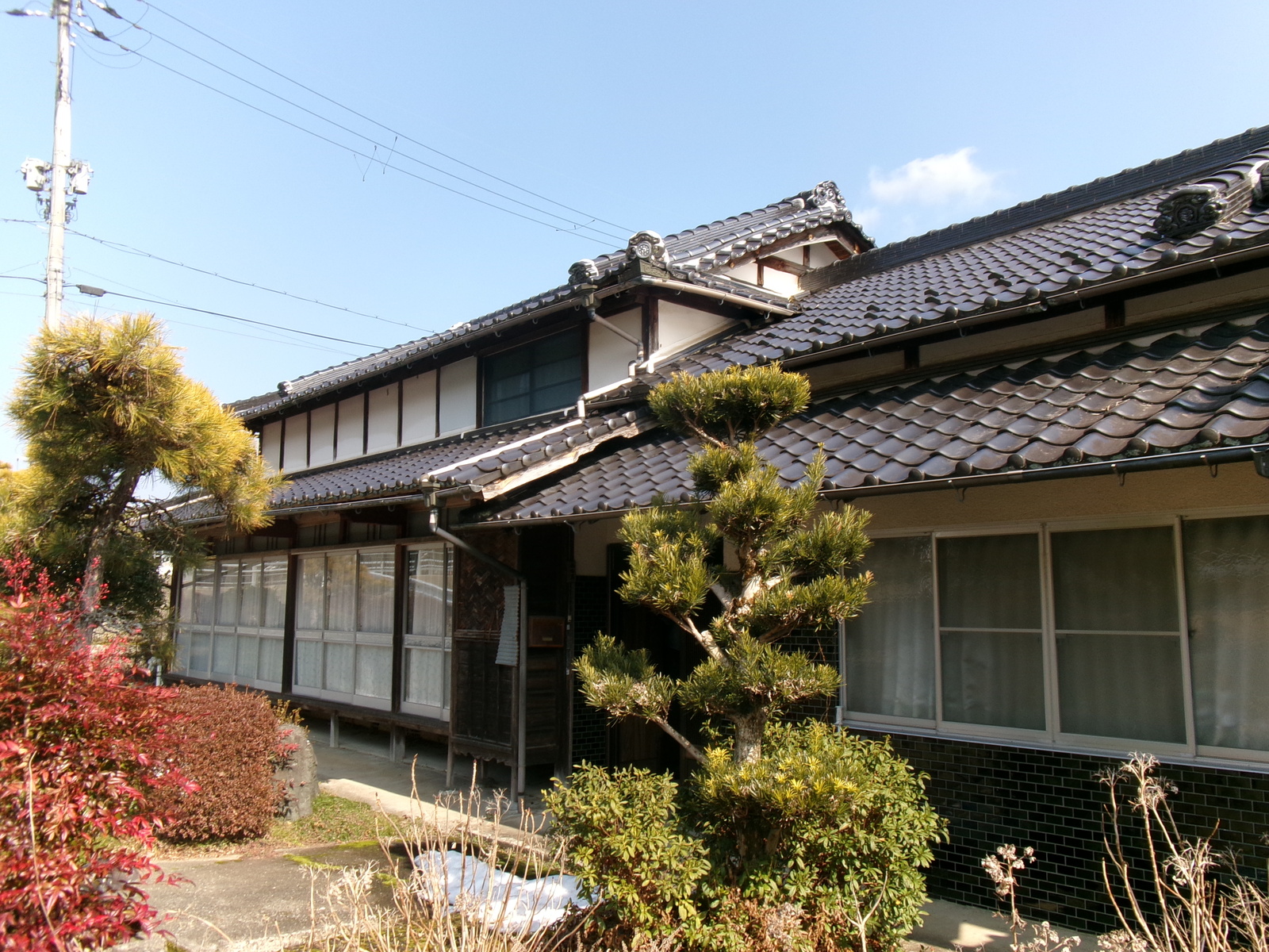 House in Hyogo