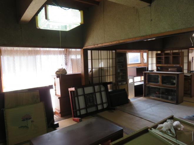 1940s wood house in Hioki, Kagoshima