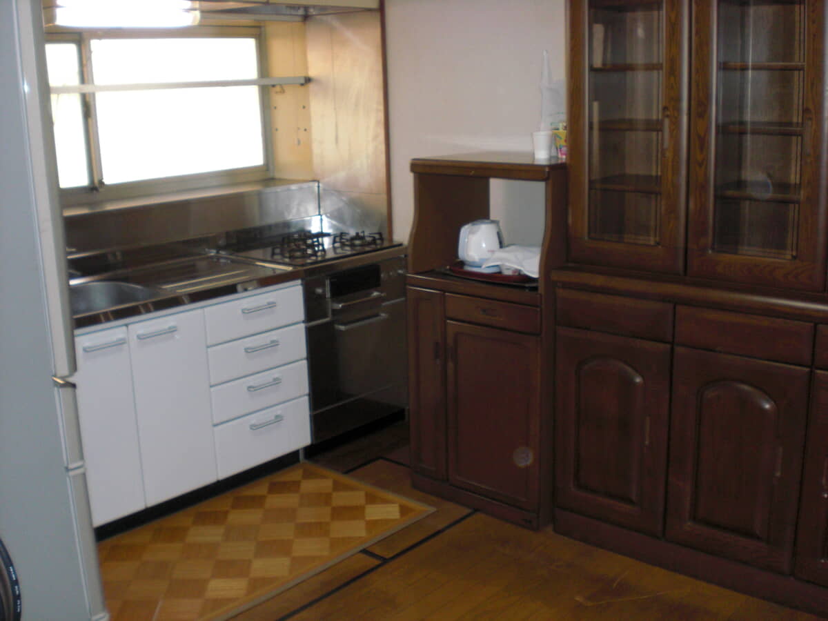 1960s wood house in Hiroshima