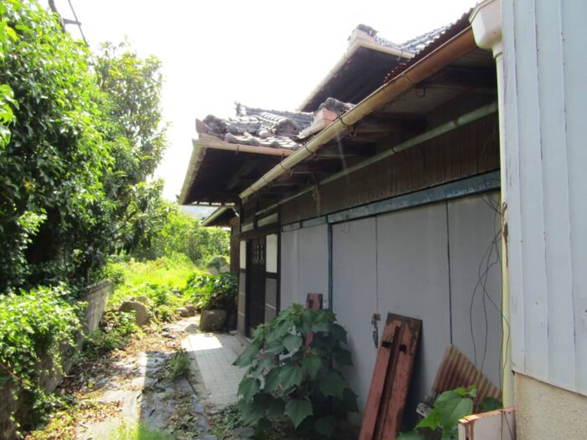1950s house in Hiroshima