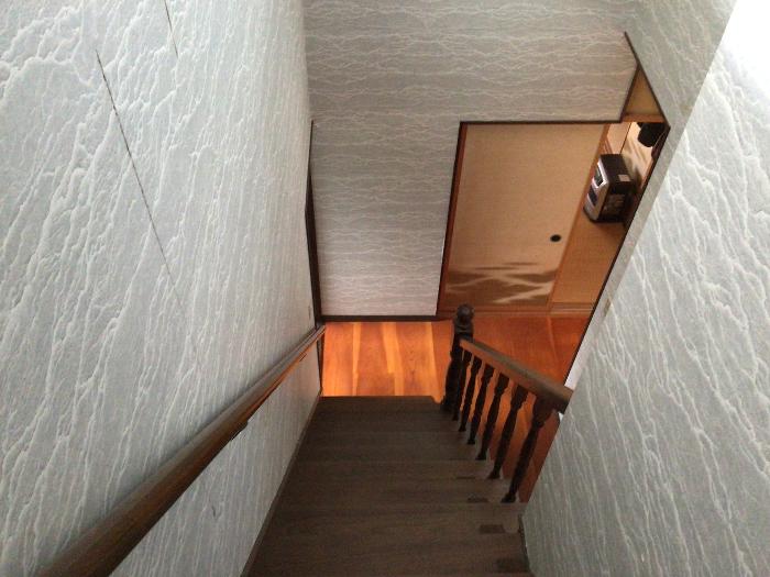 Empty home in Japan
