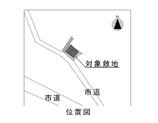 Floor plan for 1970s wood house, 12-min walk to station, Nagasaki