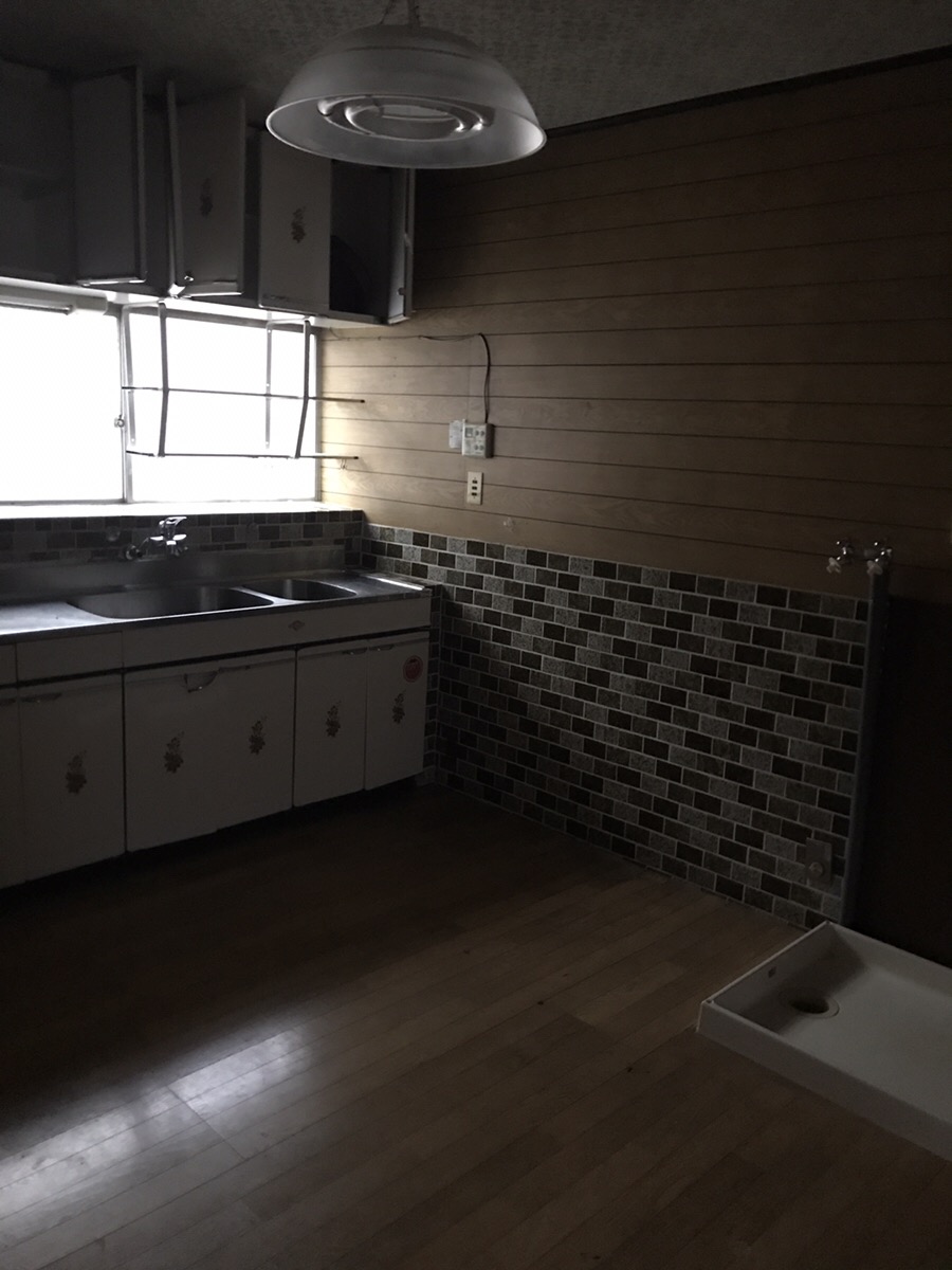 1940s wood house, 8-min walk to station, Fukui