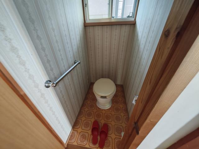 1960s wood house in Iwate