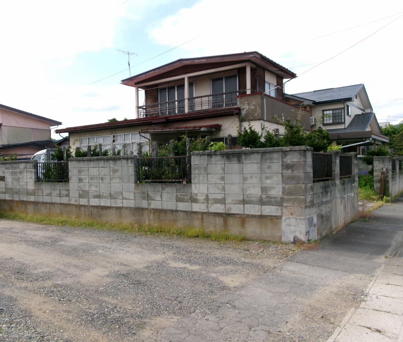 1970s house in Yamagata