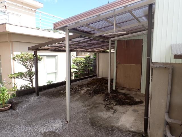 1970s wood house in Oita