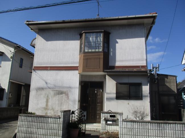 1980s wood house, 20-min walk to station, Okayama